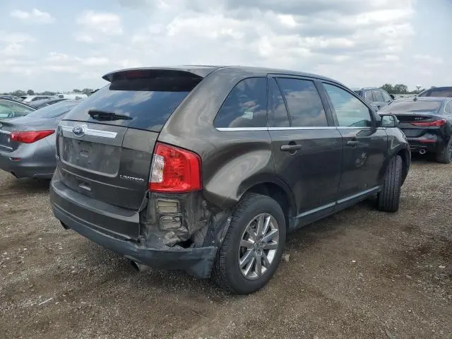 2011 FORD EDGE LIMITED  
