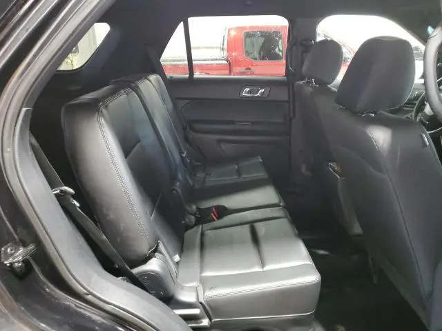 2017 FORD EXPLORER POLICE INTERCEPTOR  
