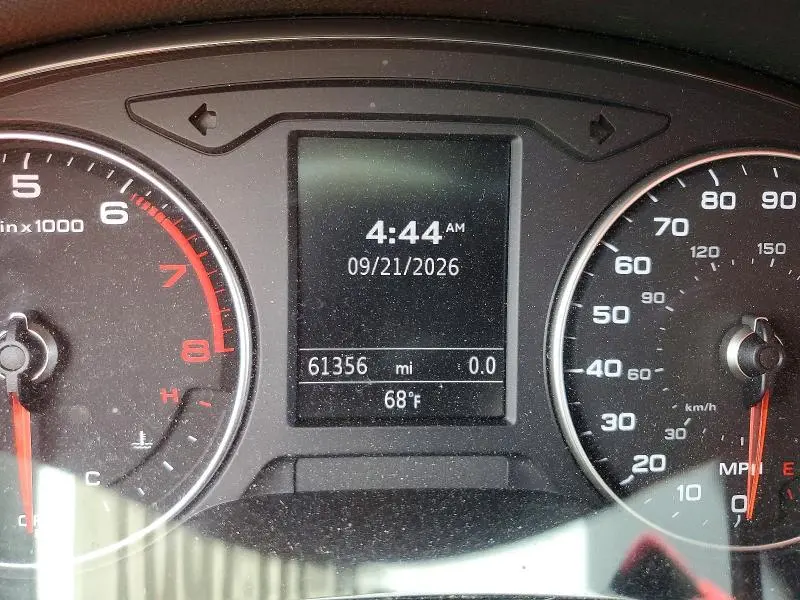 2018 AUDI A3 PREMIUM  