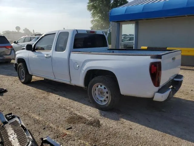 2012 CHEVROLET COLORADO