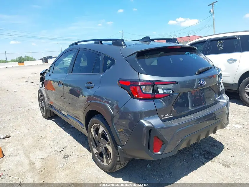 2025 SUBARU CROSSTREK LIMITED