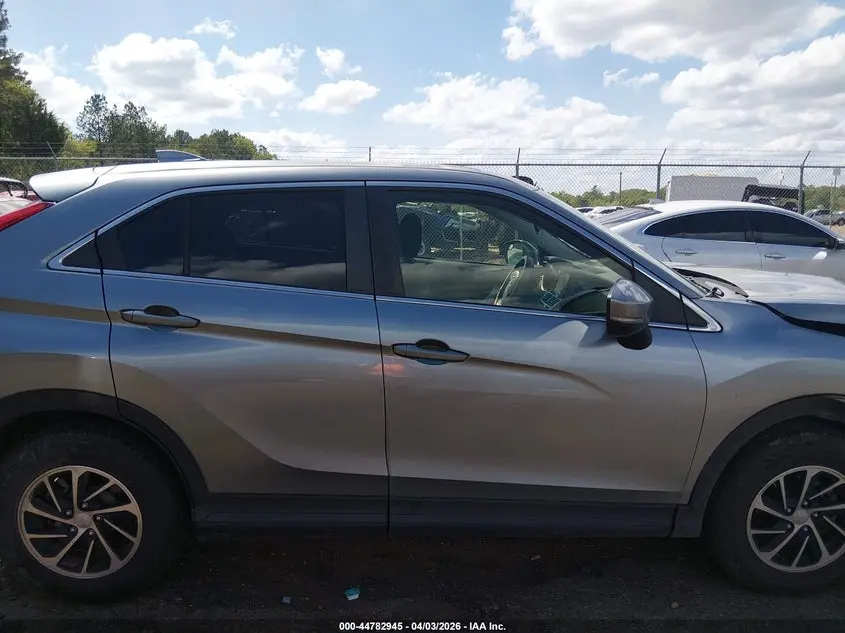 2020 MITSUBISHI ECLIPSE CROSS ES 1.5T