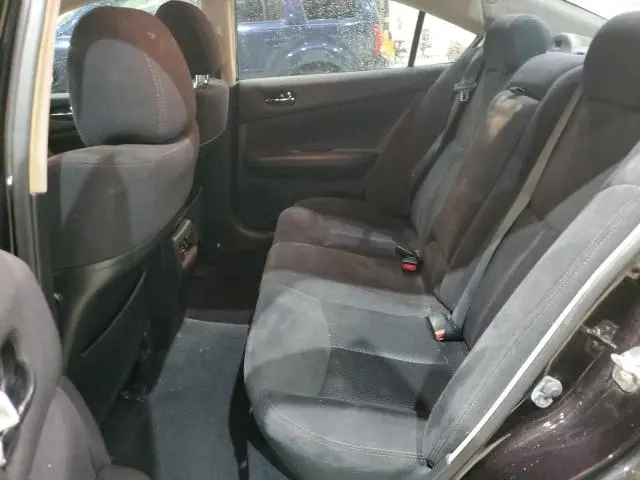 2014 NISSAN MAXIMA S  