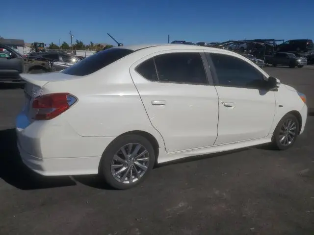 2017 MITSUBISHI MIRAGE G4 SE