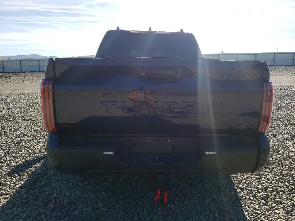 2025 TOYOTA TUNDRA LIMITED  