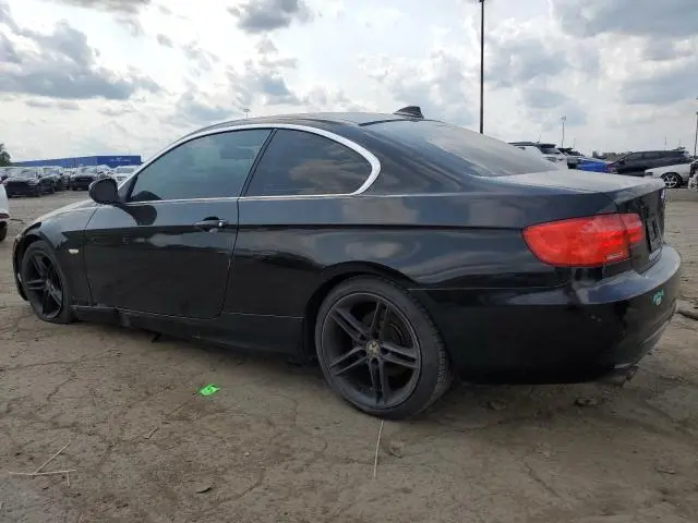 2013 BMW 328 I SULEV  