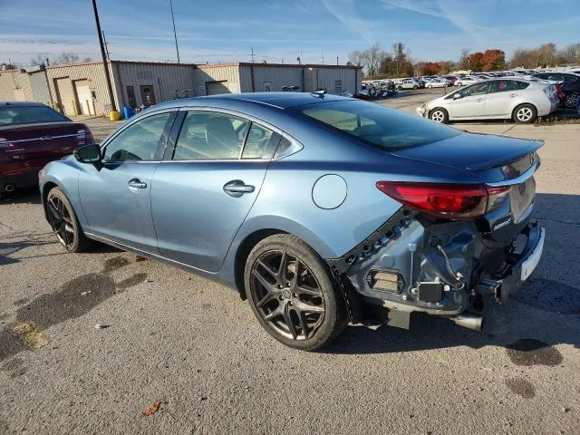 2016 MAZDA 6 GRAND TOURING  