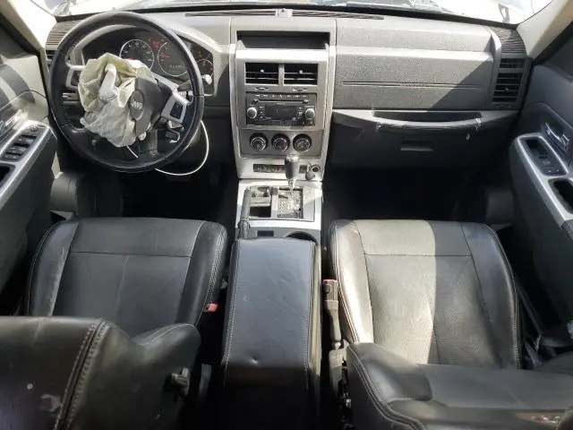2010 JEEP LIBERTY LIMITED  