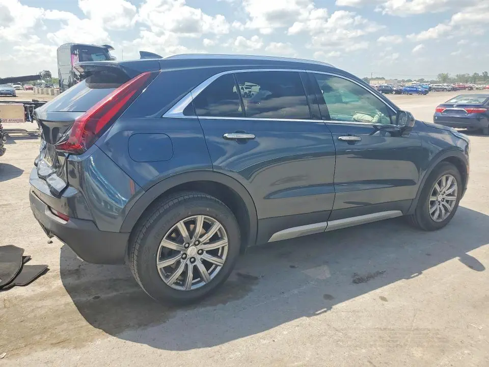 2020 CADILLAC XT4 PREMIUM LUXURY  