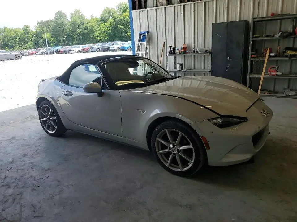 2016 MAZDA MX-5 MIATA GRAND TOURING  