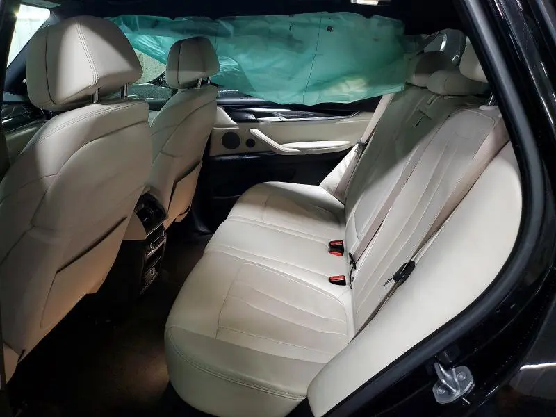 2017 BMW X5 XDR40E  