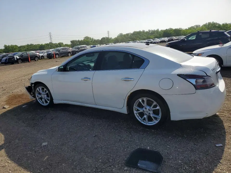 2012 NISSAN MAXIMA 3.5 S  