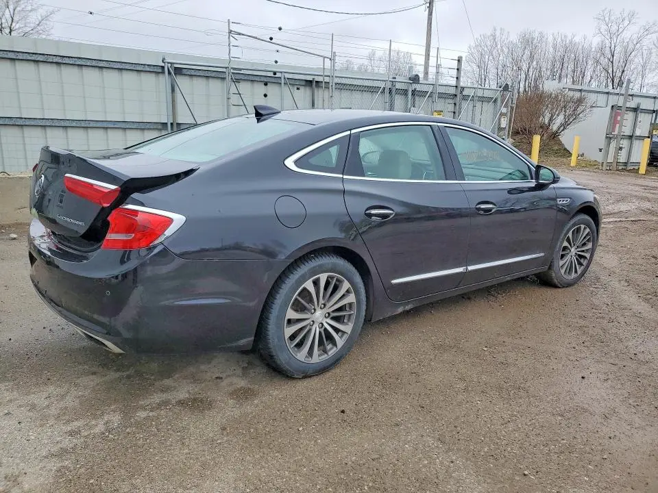 2017 BUICK LACROSSE ESSENCE  