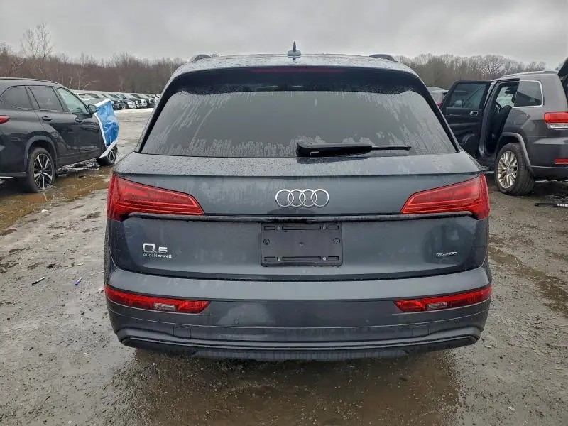 2025 AUDI Q5 PREMIUM PLUS 40  