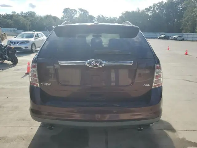 2010 FORD EDGE SEL  