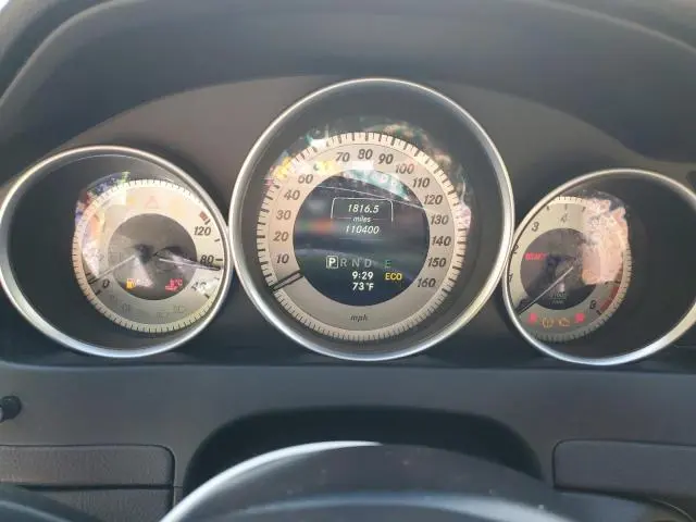 2014 MERCEDES-BENZ C 300 4MATIC  