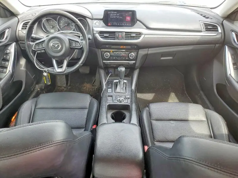 2017 MAZDA 6 TOURING  