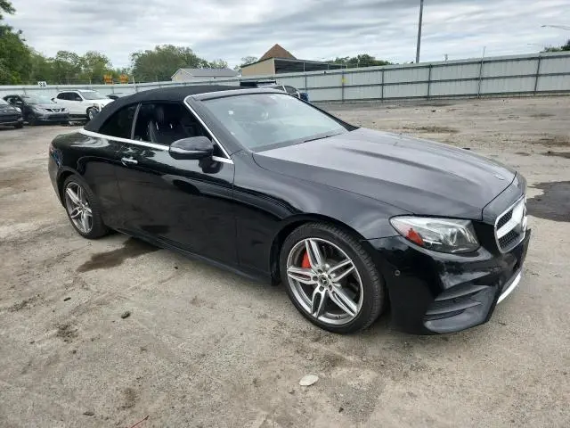 2018 MERCEDES-BENZ E 400  