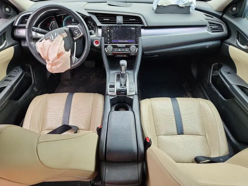 2017 HONDA CIVIC TOURING  