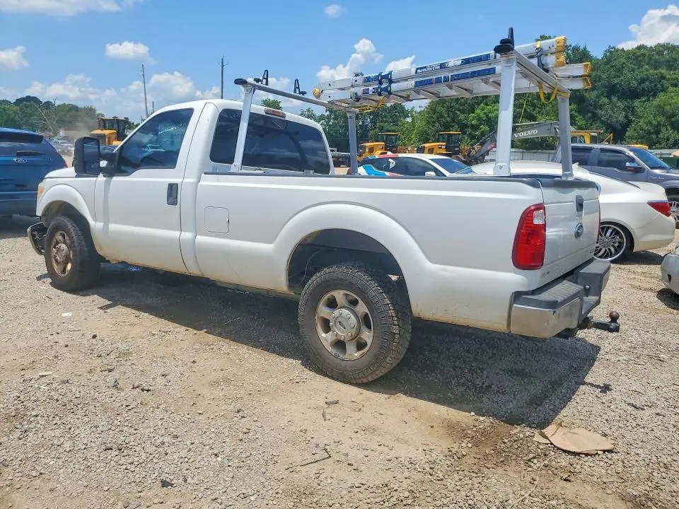 2016 FORD F250 SUPER DUTY  