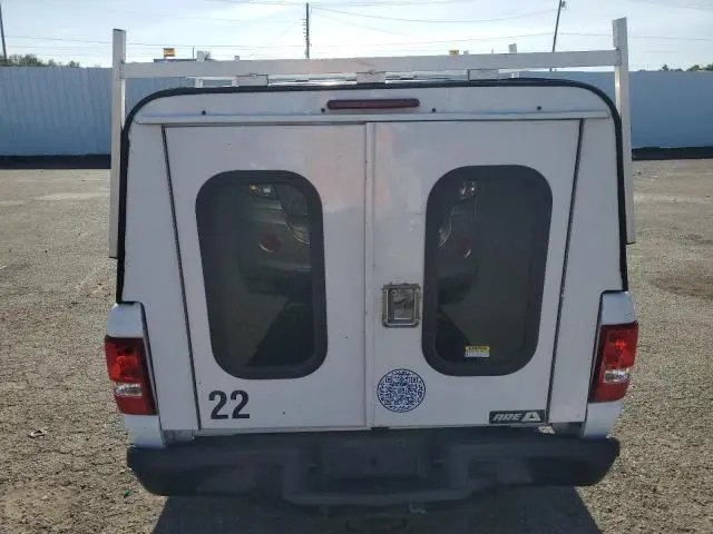 2011 FORD RANGER SUPER CAB  
