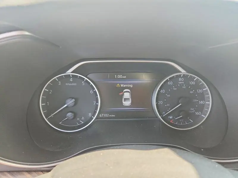 2018 NISSAN MAXIMA PLATINUM  