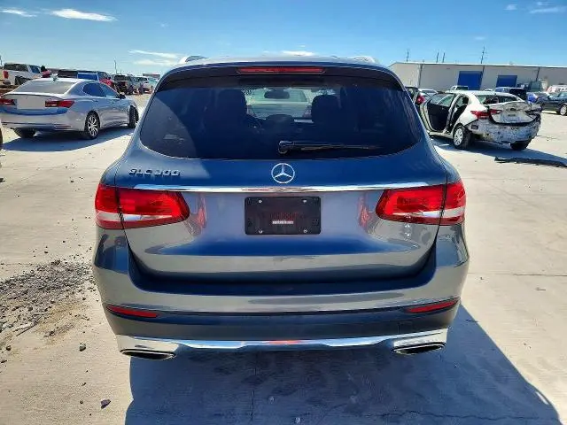 2019 MERCEDES-BENZ GLC 300  
