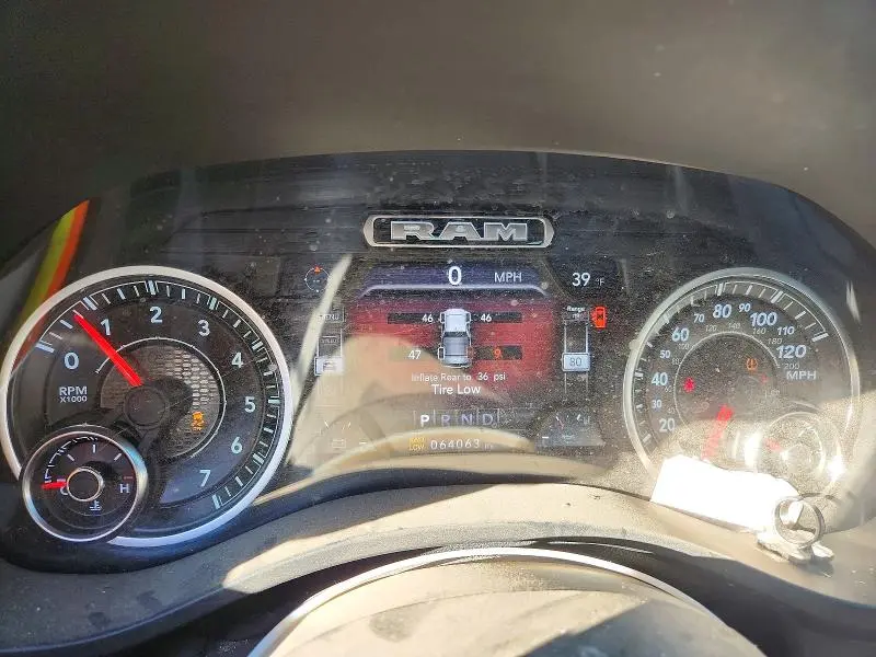 2020 RAM 1500 BIG HORN/LONE STAR  