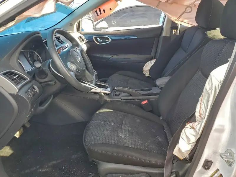 2017 NISSAN SENTRA S  