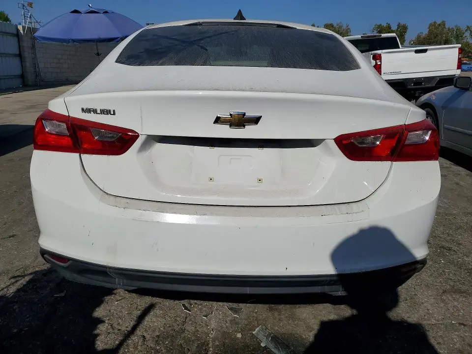 2019 CHEVROLET MALIBU LS  