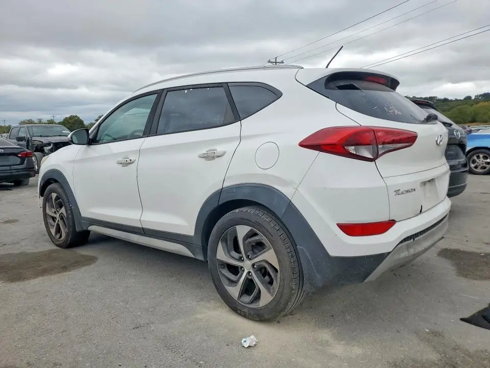 2017 HYUNDAI TUCSON SPORT  
