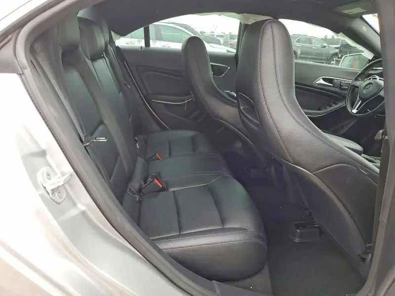 2014 MERCEDES-BENZ CLA 250  