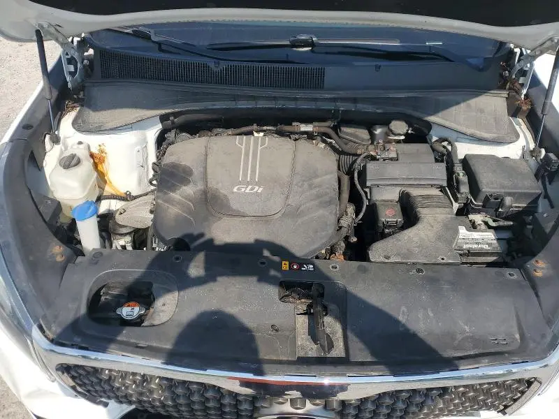 2016 KIA SORENTO SX V6  