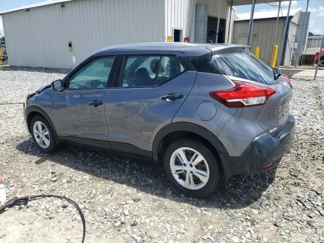 2019 NISSAN KICKS S  