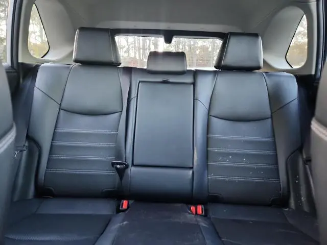 2024 TOYOTA RAV4 LIMITED  