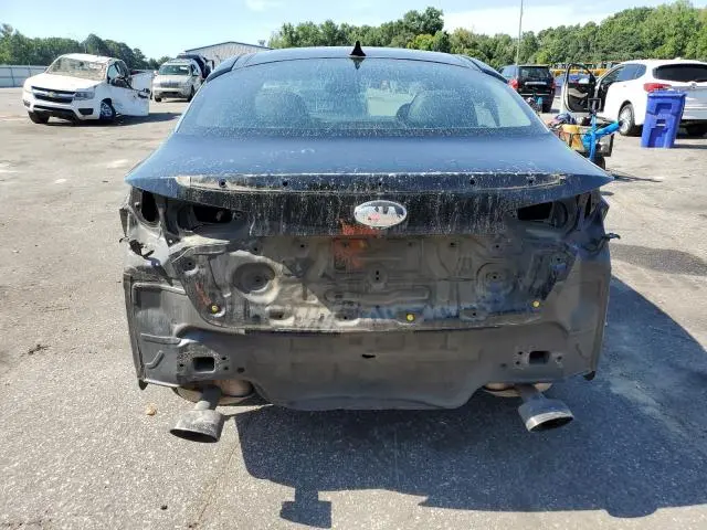 2013 KIA OPTIMA SX  