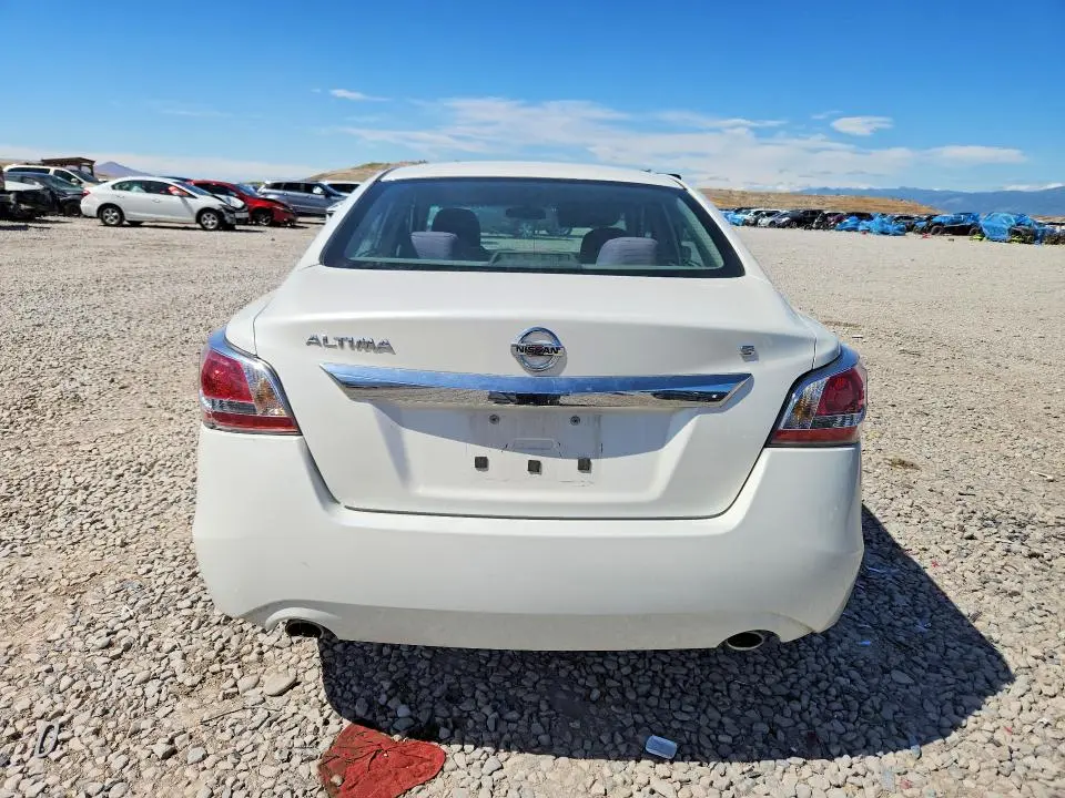 2015 NISSAN ALTIMA 2.5 S  
