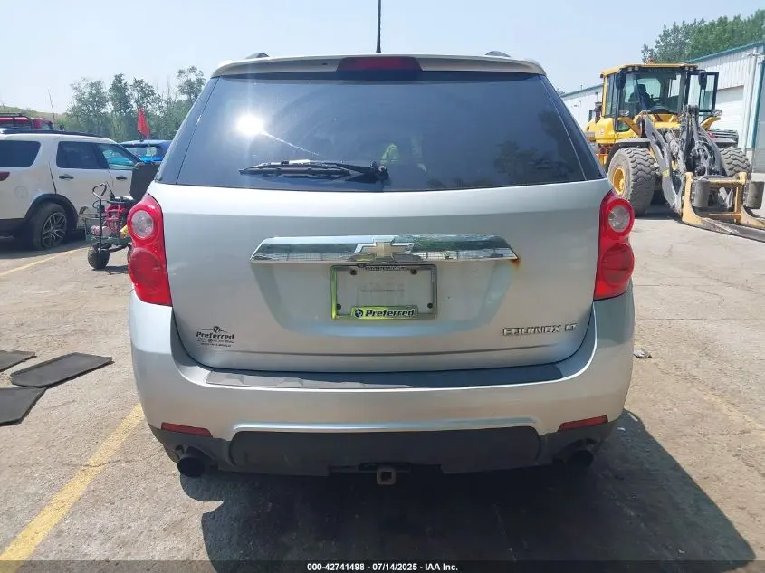 2014 CHEVROLET EQUINOX 2LT