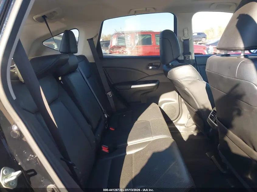 2016 HONDA CR-V TOURING