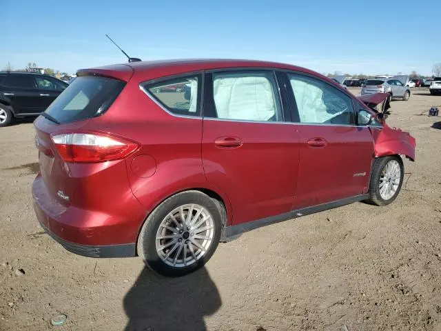 2015 FORD C-MAX SEL  