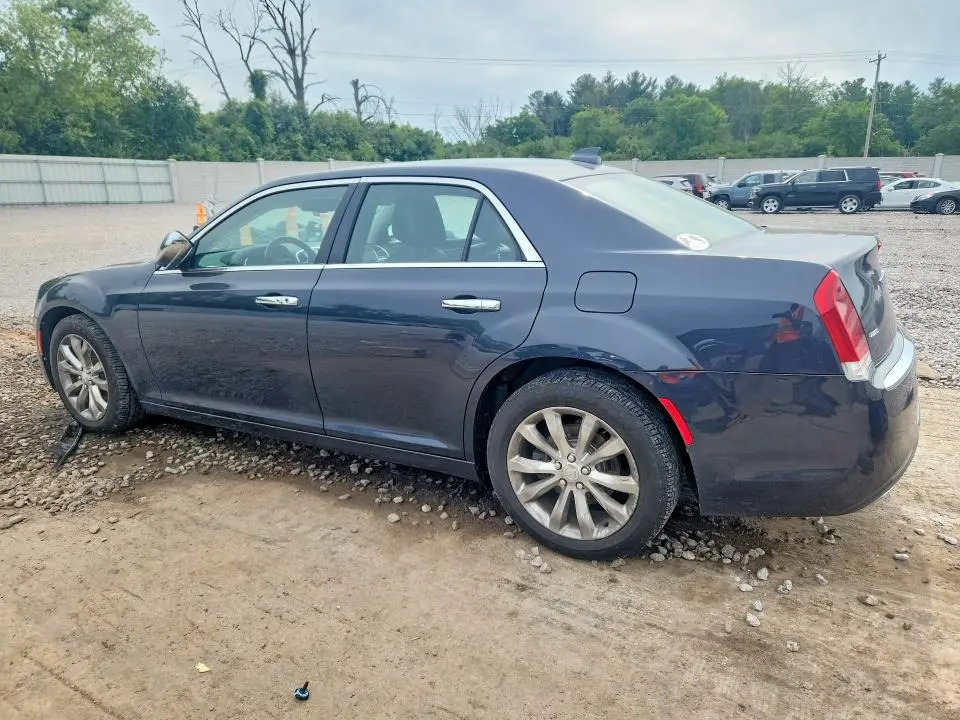 2017 CHRYSLER 300 LIMITED  