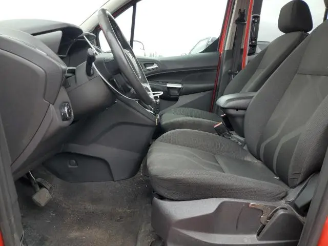 2015 FORD TRANSIT CONNECT XLT  