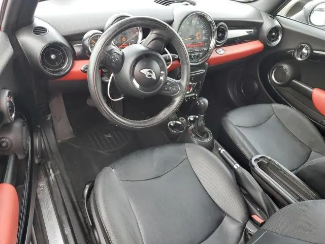 2015 MINI COOPER   