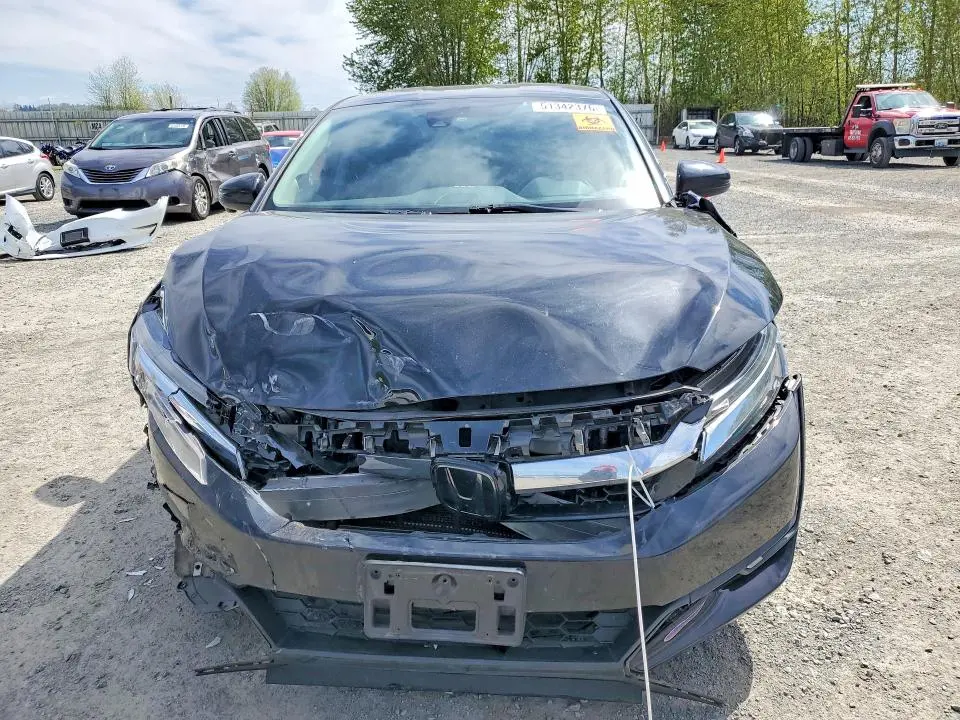 2019 HONDA CLARITY TOURING  