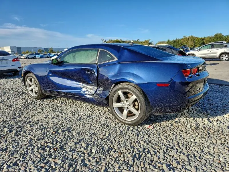 2010 CHEVROLET CAMARO LT  