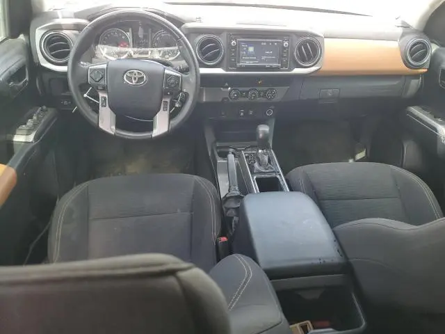 2019 TOYOTA TACOMA DOUBLE CAB  