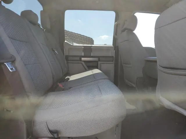 2022 FORD F250 SUPER DUTY  