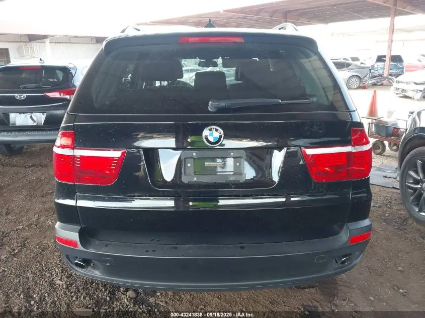 2010 BMW X5 XDRIVE30I