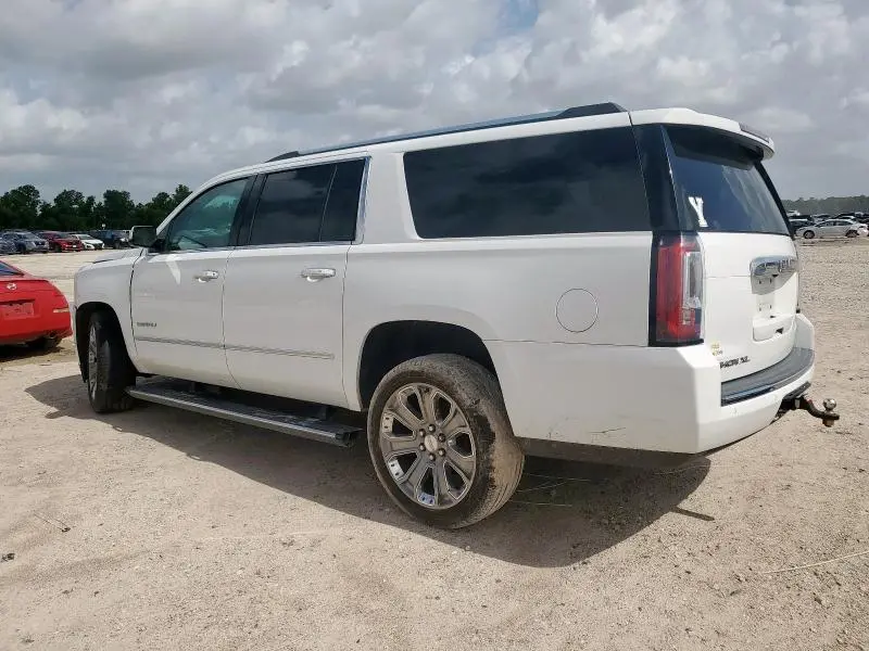 2017 GMC YUKON XL DENALI  