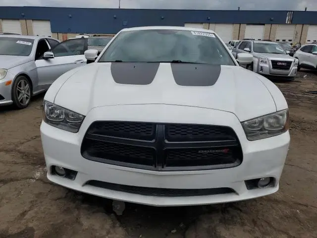 2014 DODGE CHARGER SXT  